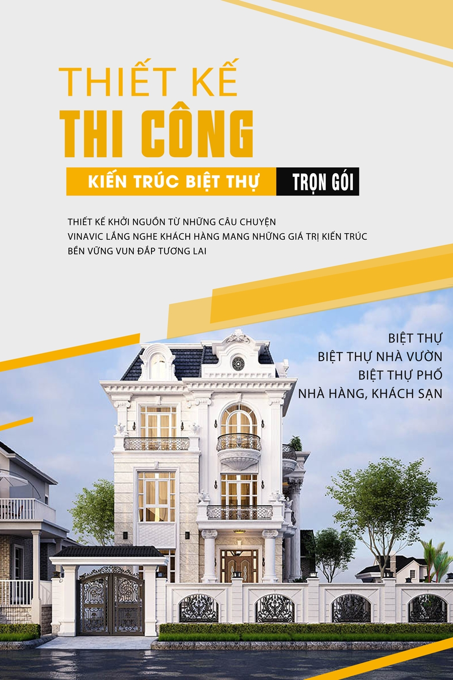 Tư vấn thiết kế