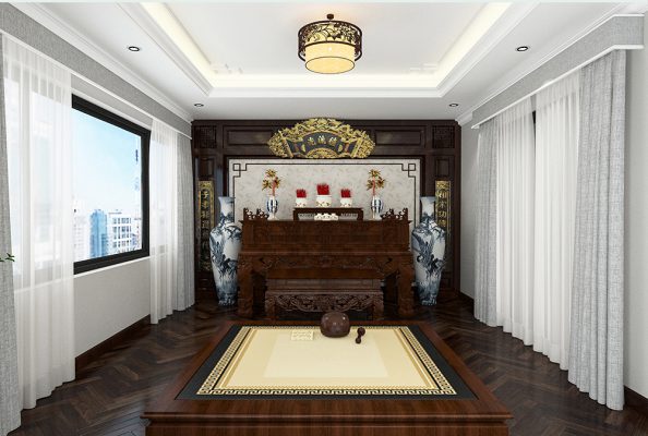 Hướng đặt bàn thờ cho người mệnh kim