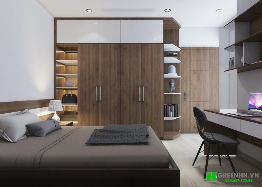 Hướng giường hợp phong thủy mệnh kim