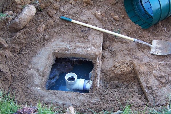 Cách tính thể tích bể phốt