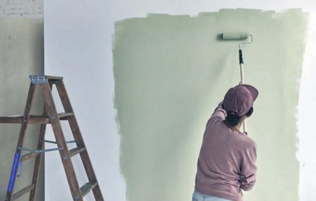 Chọn loại sơn nhà nào tốt trong việc bảo vệ ngôi nhà