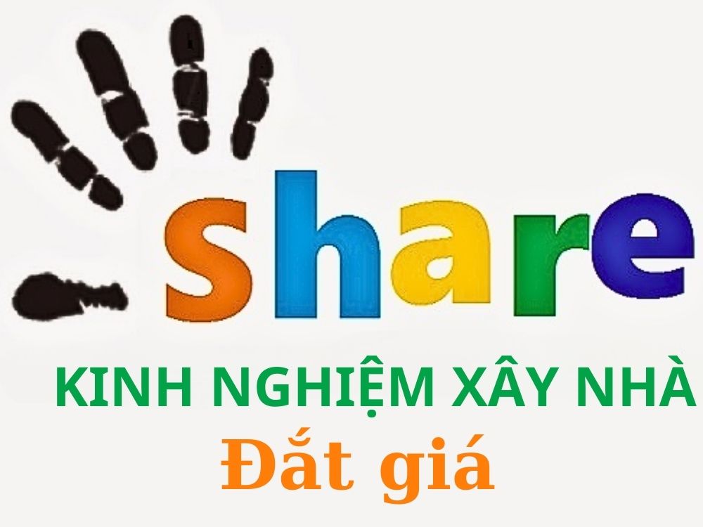 Chia sẻ kinh nghiệm xây nhà trọn gói