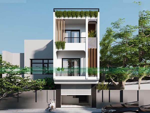 xây nhà trọn gói là gì Dịch vụ xây nhà trọn gói rất phổ biến hiện nay