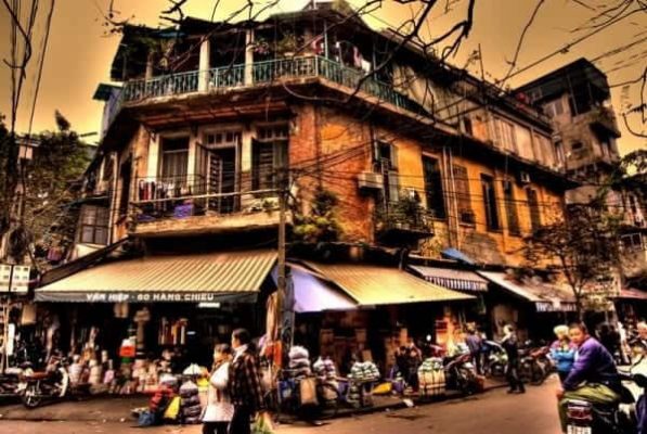 Xây nhà trọn gói phố cổ Hà Nội trở thành vấn đề quan tâm của nhiều gia đình
