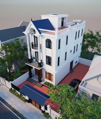 Xây nhà trọn gói