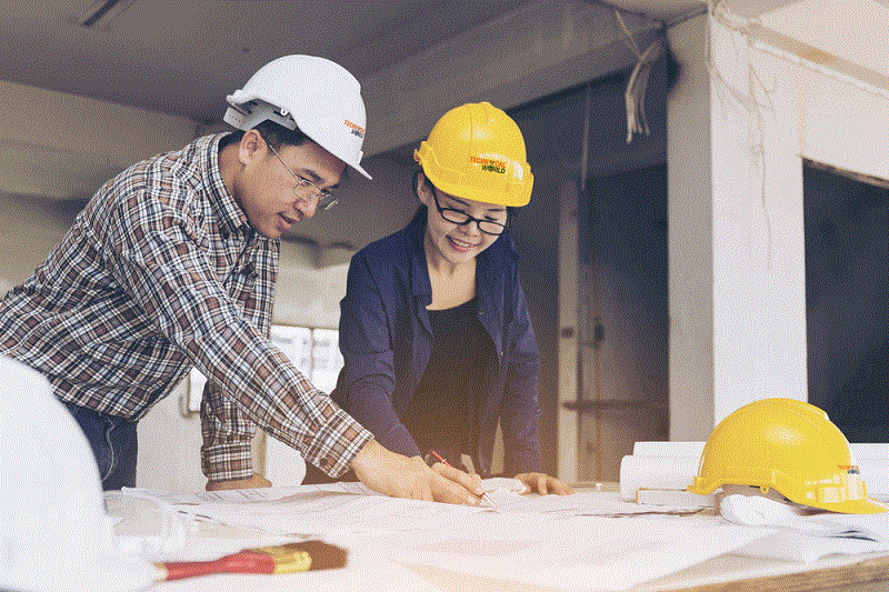 Cách tính số lượng cọc ép chuẩn nhất cho nhà phố 9 Cách tính số lượng cọc ép