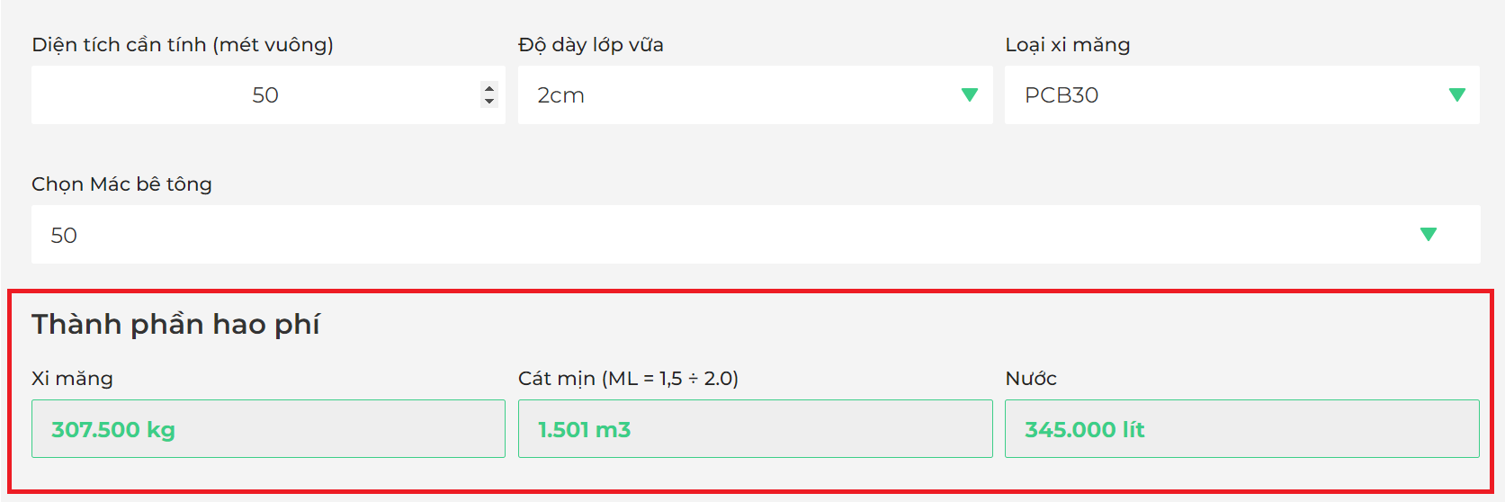 ket-qua-du-toan-vat-lieu-lang-nen