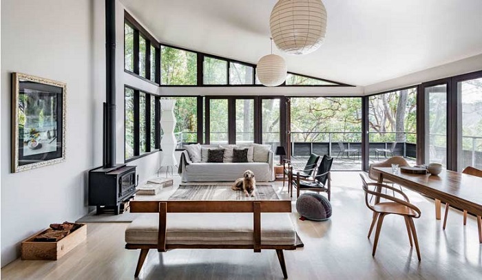 Phong cách thiết kế nội thất Bauhaus