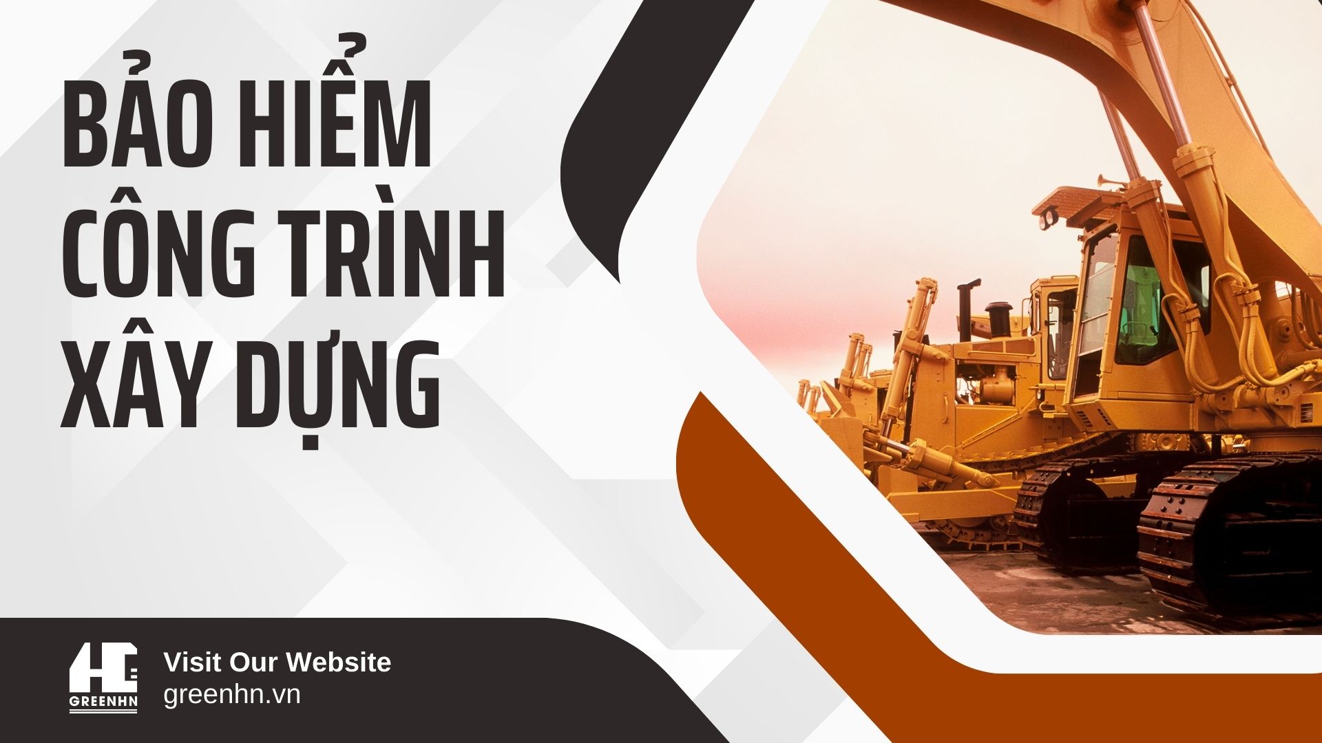 Bảo hiểm công trình xây dựng là gì?