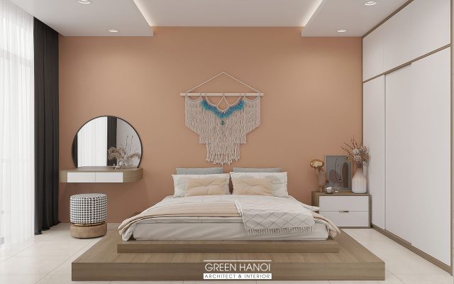 thiết kế nội thất nhà Anh Hải 6