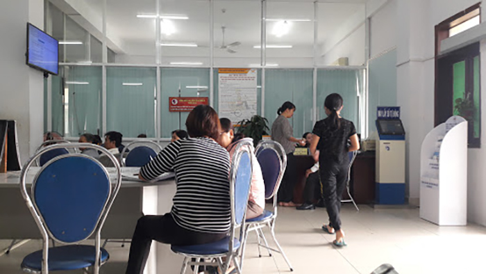 Xin phép xây dựng huyện Bình Chánh ở đâu?