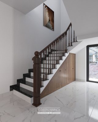 Thiết kế nội thất nhà Anh Nam 7