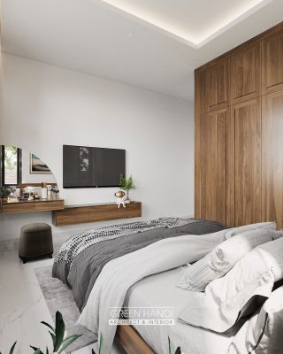 Thiết kế nội thất nhà Anh Nam 3