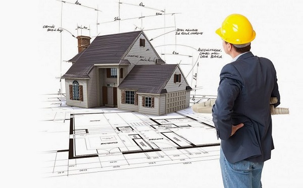 Dựa vào tổng diện tích xây dựng để tính chi phí xây nhà 