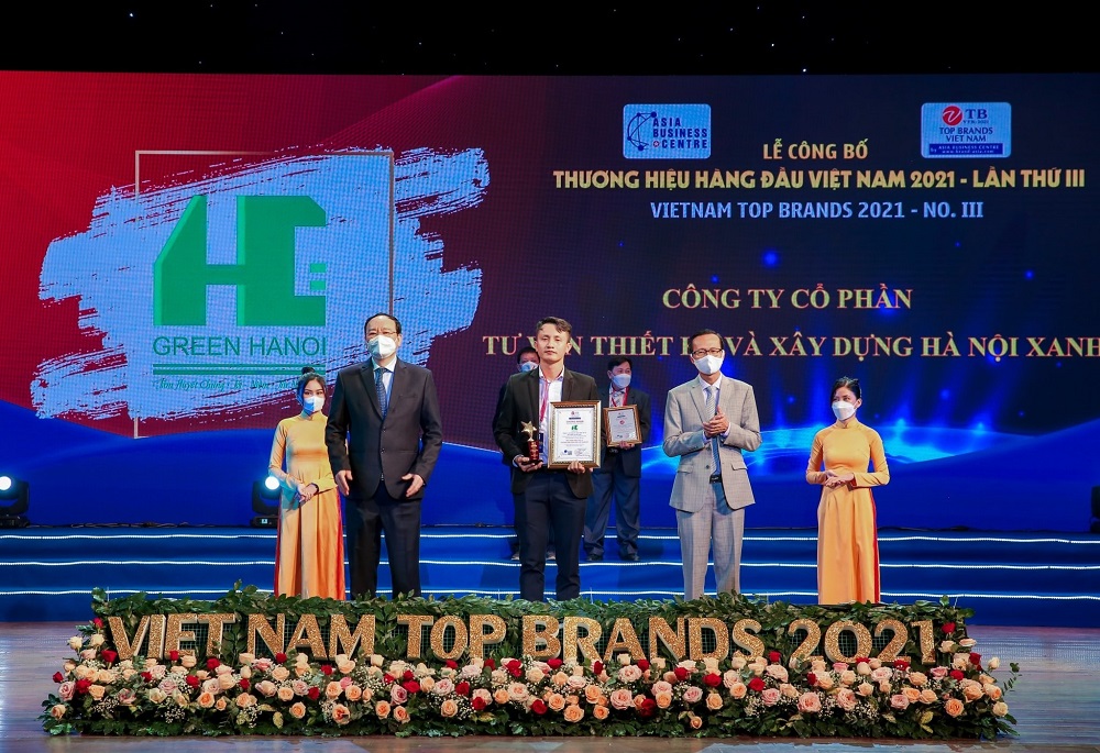 GreenHN - thương hiệu top đầu về dịch vụ kiến trúc, nội thất