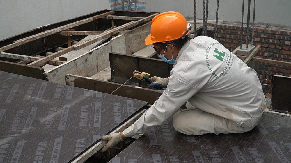 Nguyên vật liệu chất lượng làm hài lòng mọi khách hàng