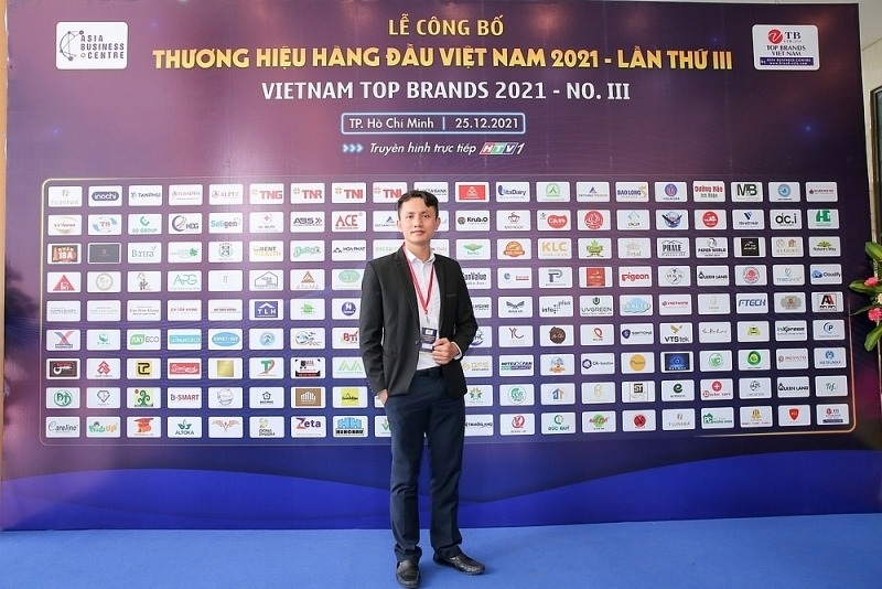 Chân dung nhà lãnh đạo tài năng góp phần làm nên thành công thương hiệu