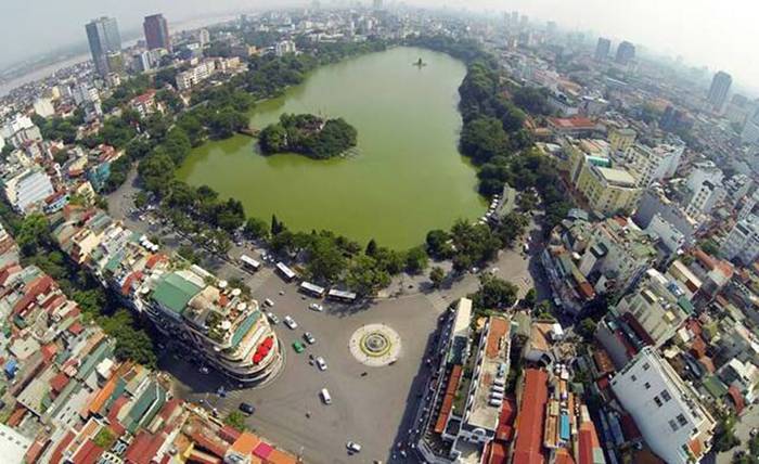 Báo giá xây nhà trọn gói tại quận Hoàn Kiếm, Hà Nội năm 2023 7 Dịch vụ xây nhà trọn gói tại quận Hoàn Kiếm rất phát triển