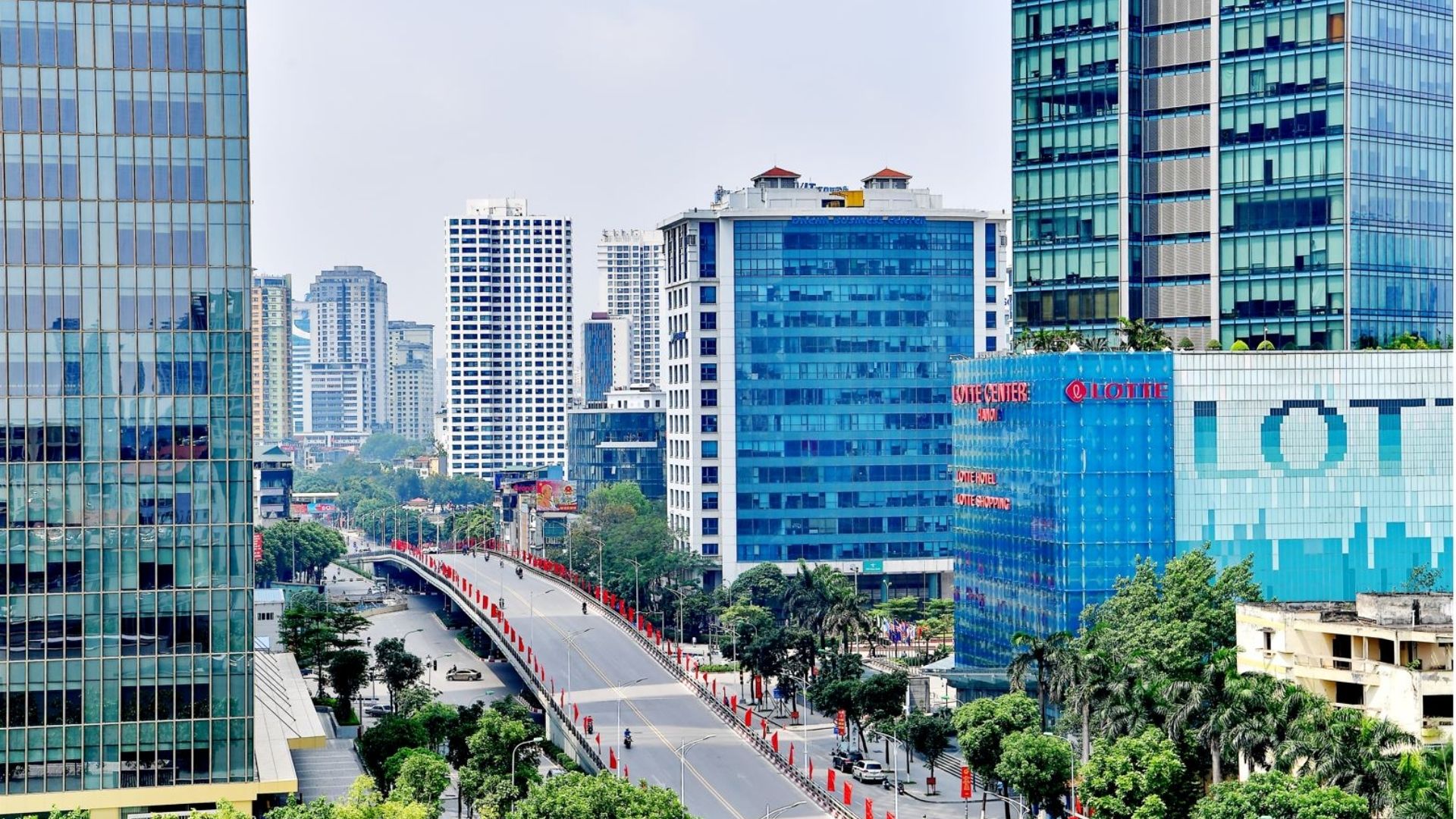 Xây nhà trọn gói Ba Đình