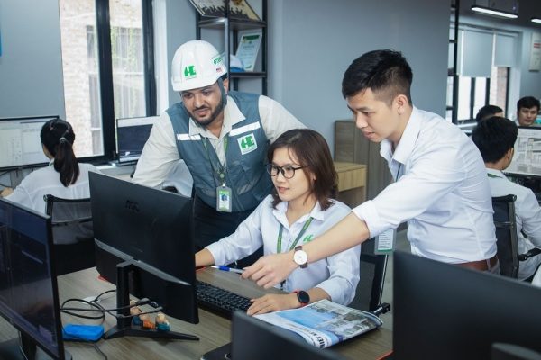 Thiết kế nhà tại quận Hà Đông