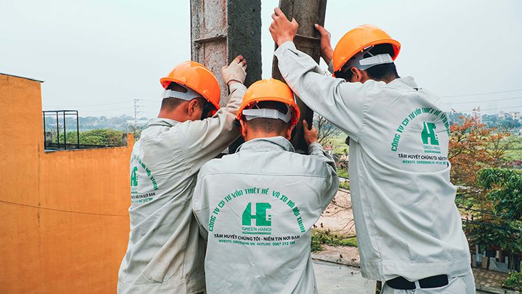 Báo giá xây nhà trọn gói tại quận Cầu Giấy Hà Nội năm 2023 8 Lựa chọn đơn vị thi công trọn gói là việc quyết định đến chất lượng ngôi nhà