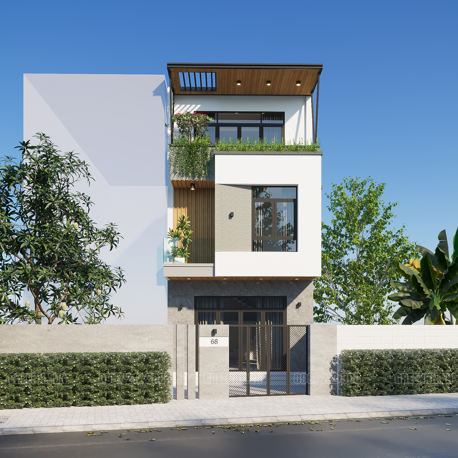 Thiết kế nhà đẹp
