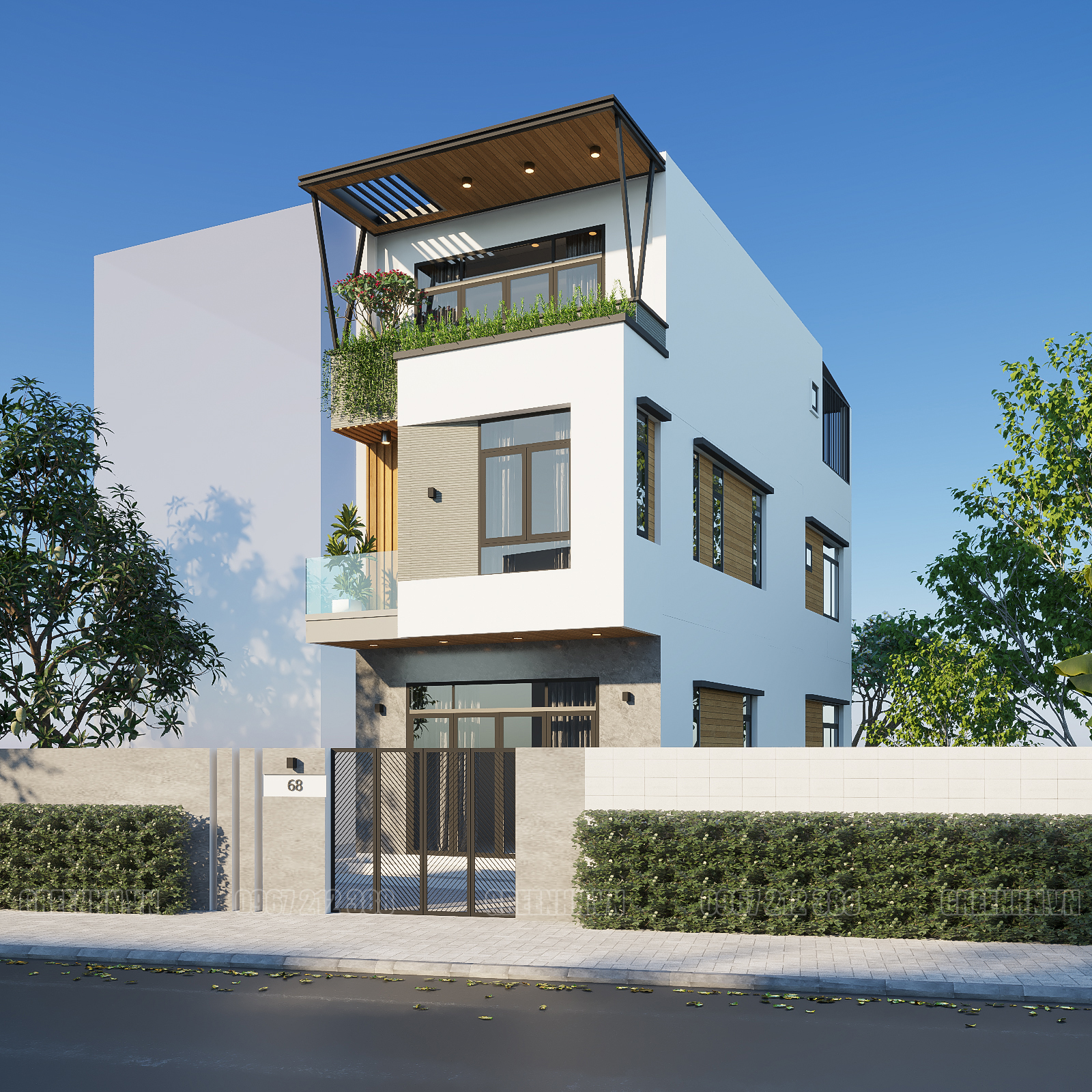Thiết kế nhà đẹp