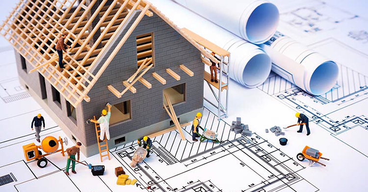 Dịch vụ xây nhà trọn gói giúp gia chủ dự toán chi phí xây nhà