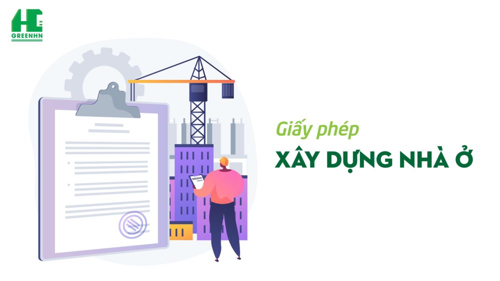 Giấy phép xây dựng nhà ở quận Thanh Xuân