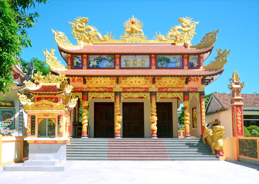 Nhà thờ họ, từ đường