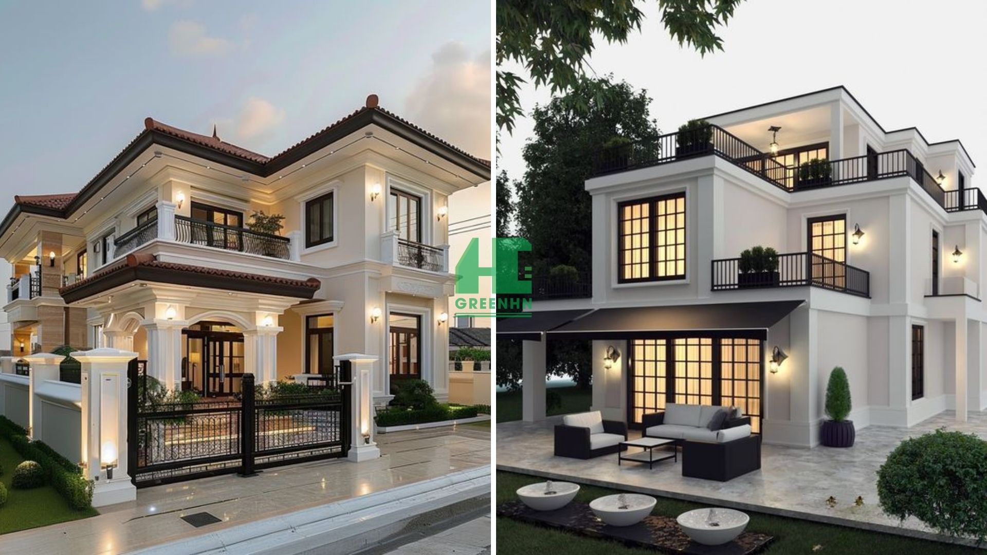 Biệt thự mini