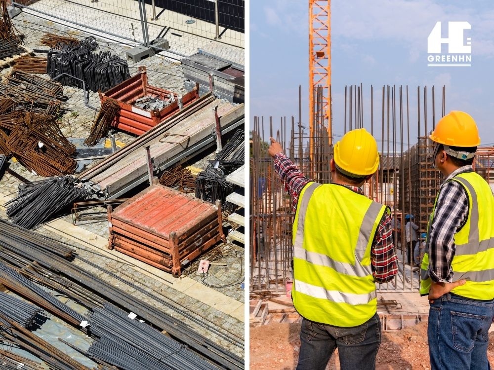 Quy mô và diện tích ảnh hưởng tới đơn giá xây nhà trọn gói tại Phúc Thọ