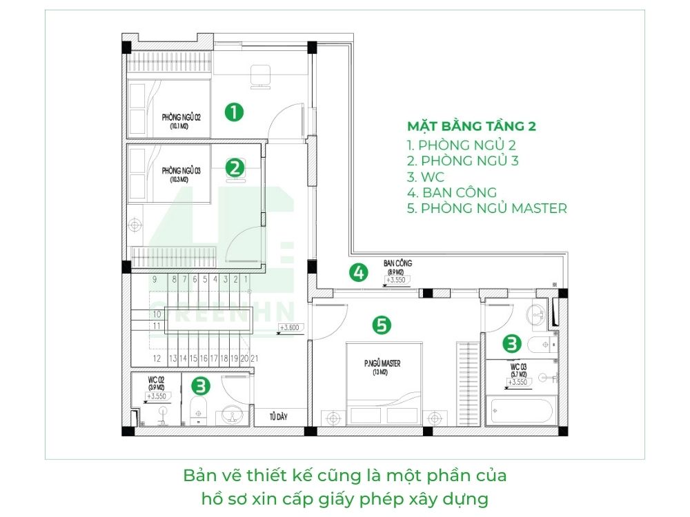 Vì sao bạn nên thuê thiết kế kiến trúc khi xây nhà tại Phúc Thọ?