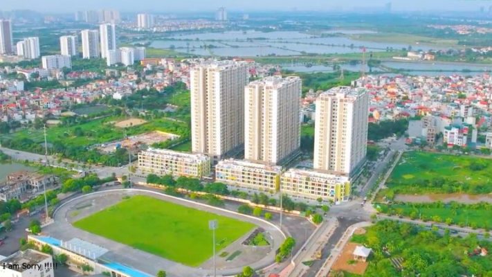 Thị trường xây nhà trọn gói tại huyện Thanh Trì, Hà Nội