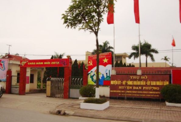 Hình ảnh về Ủy ban nhân dân huyện Đan Phượng