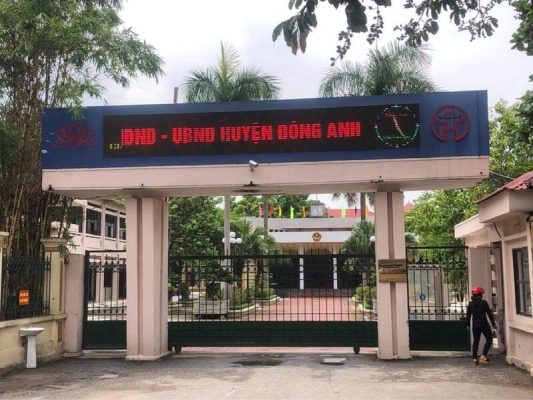 Hình ảnh về Ủy ban nhân dân huyện Đông Anh