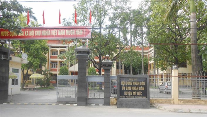 Hình ảnh về Ủy ban nhân dân huyện Mỹ Đức