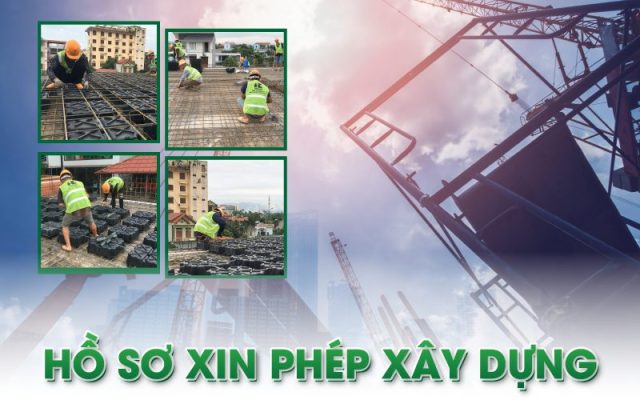 Hồ sơ xin phép xây dựng tại Chương Mỹ