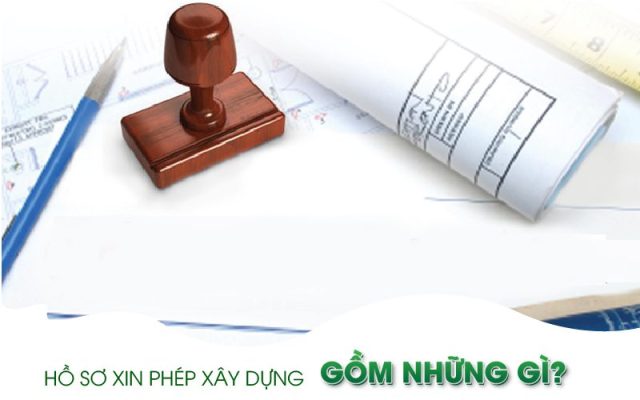 Hồ sơ xin phép xây dựng tại huyện Đông Anh