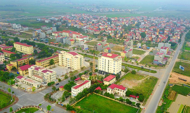Toàn bộ thông tin về xin phép xây dựng tại Mê Linh mới nhất