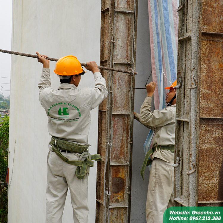 Xây nhà trọn gói GreenHN