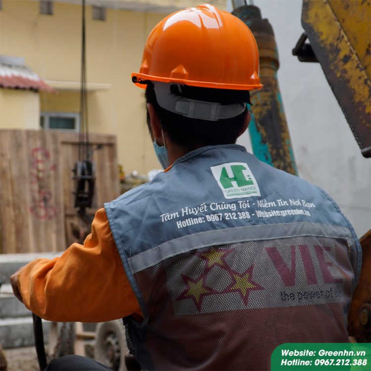 GreenHN xây nhà trọn gói tại huyện Ứng Hòa