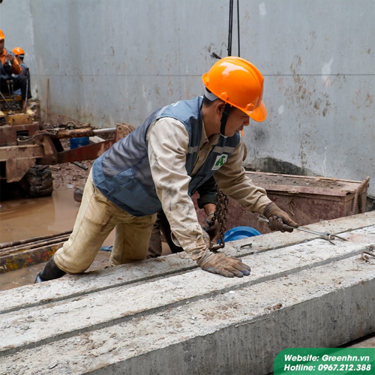 GreenHN xây nhà trọn gói tại huyện Ứng Hòa
