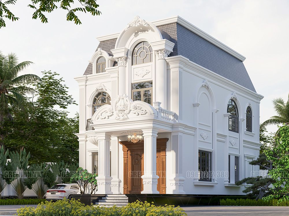 Dịch vụ xây nhà trọn gói huyện Phú Xuyên với những công trình đạt chất lượng bền vững