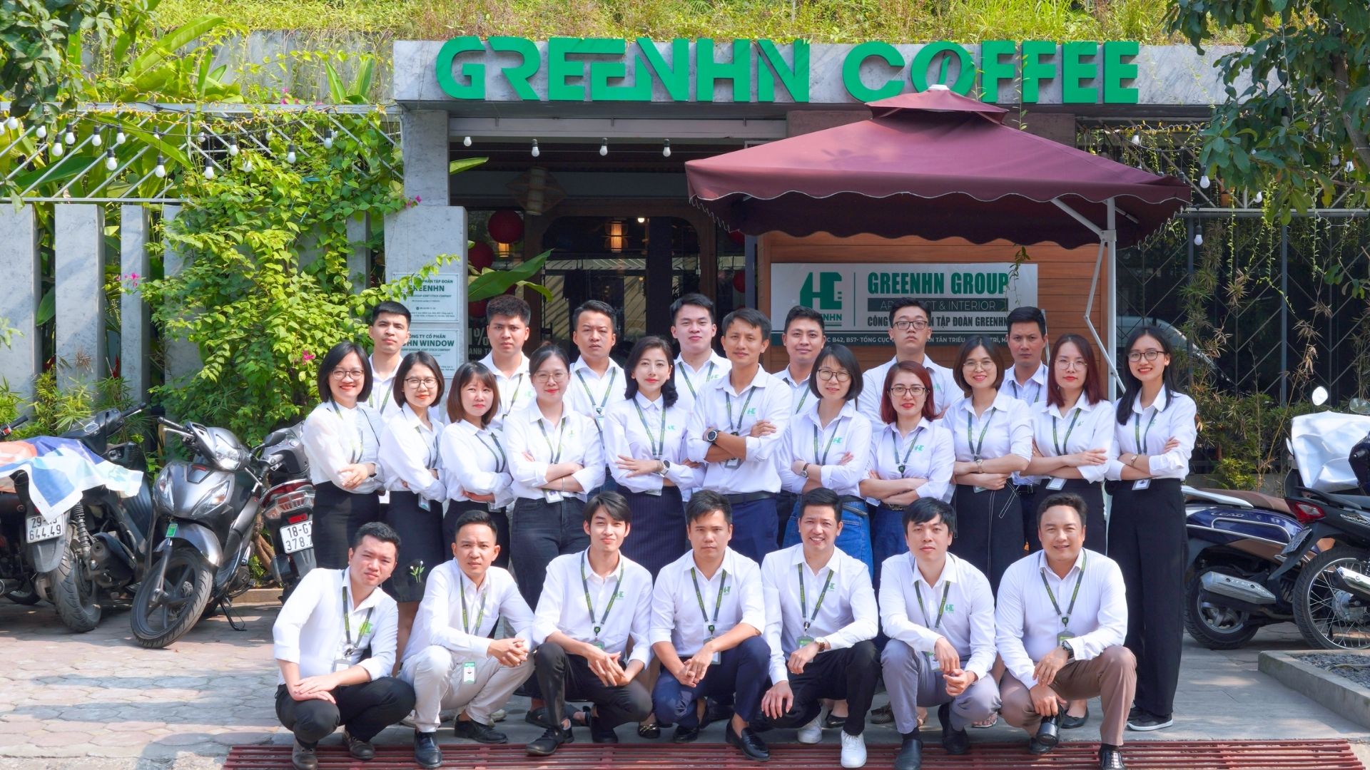 GreenHN - Đơn vị thi công xây nhà trọn gói