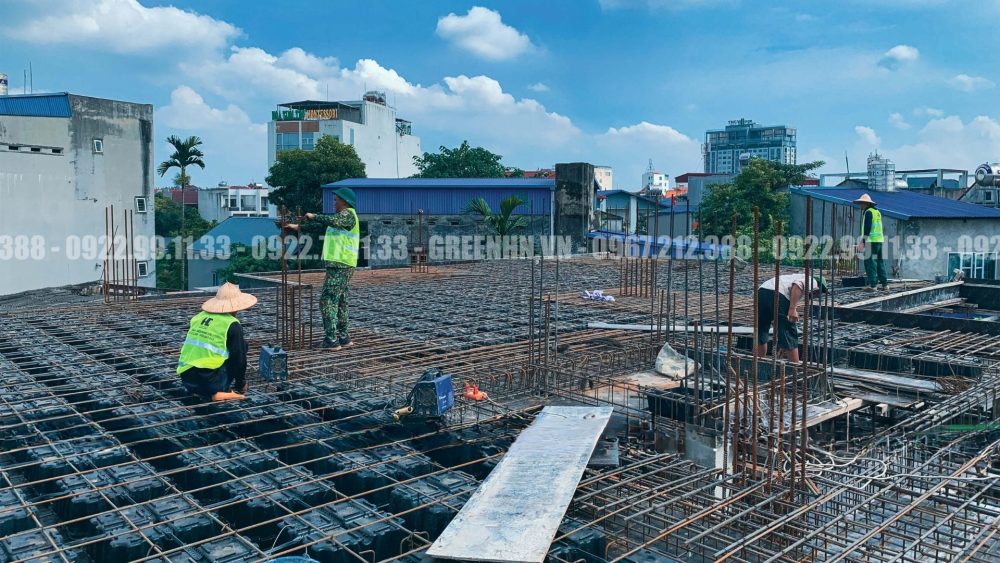 Lựa chọn nguyên vật liệu xây dựng chất lượng và phù hợp trong tầm giá