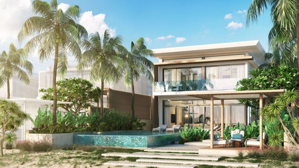 Thiết kế biệt thự nghỉ dưỡng tại Sóc Sơn