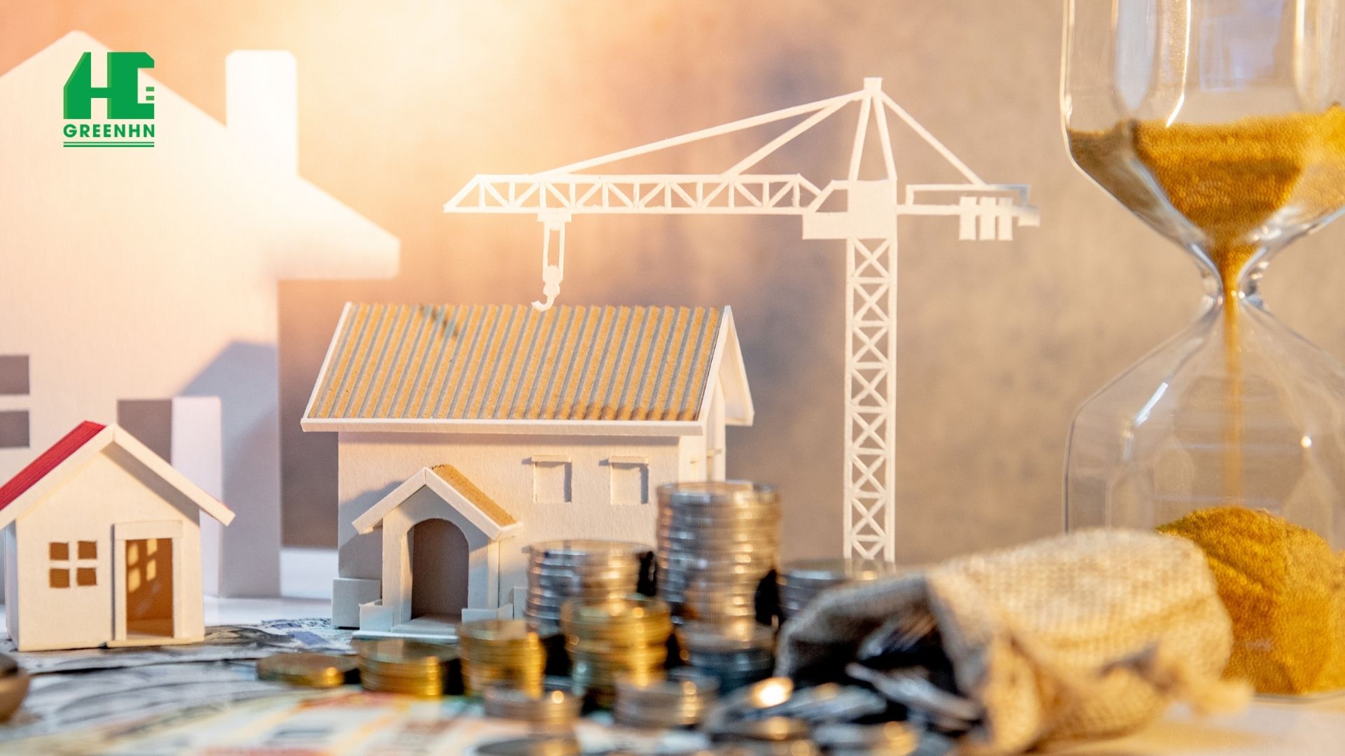 Thị trường xây nhà trọn gói tại Thạch Thất vô cùng sôi động
