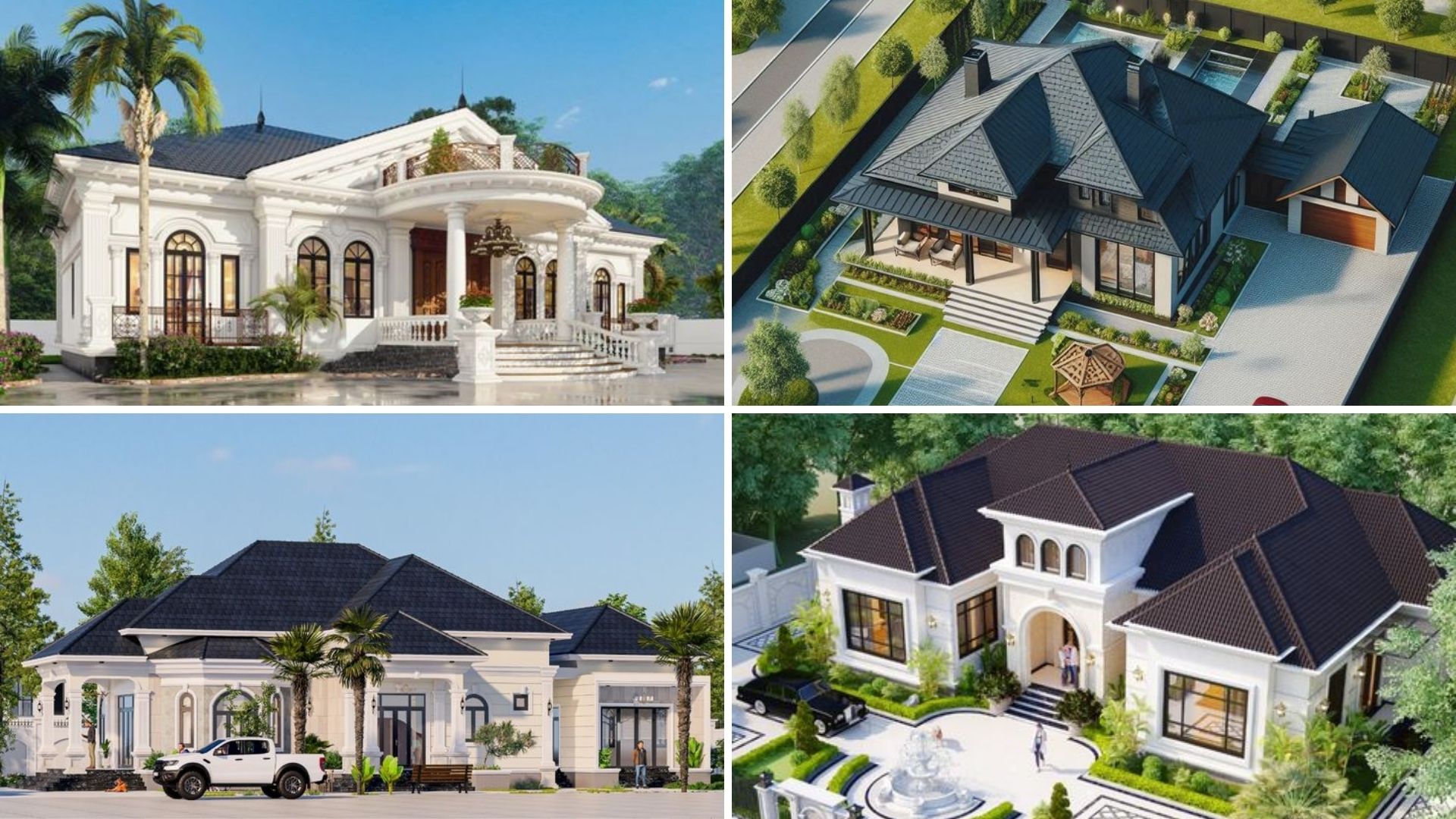 Kiến trúc nhà mái Nhật tinh tế