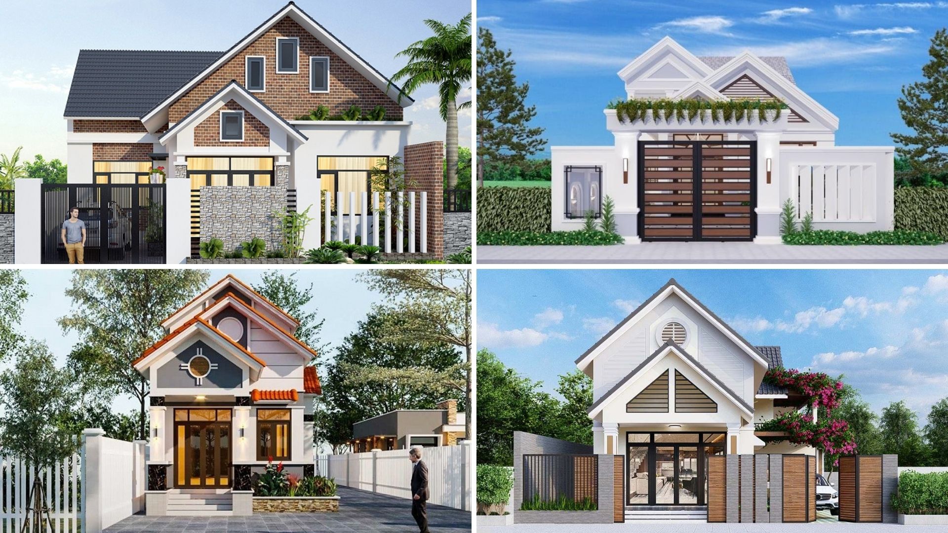 Nhà mái Thái được ưa chuộng nhiều năm gần đây tại Thanh Oai